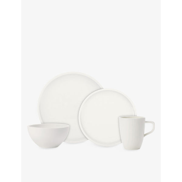 Villeroy & Boch Artesano 8-piece porcelain crockery set