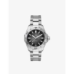 Tag Heuer WBP2110.BA0627 Aquaracer stainless steel automatic watch