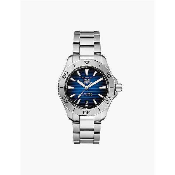 Tag Heuer WBP2111.BA0627 Aquaracer stainless steel automatic watch