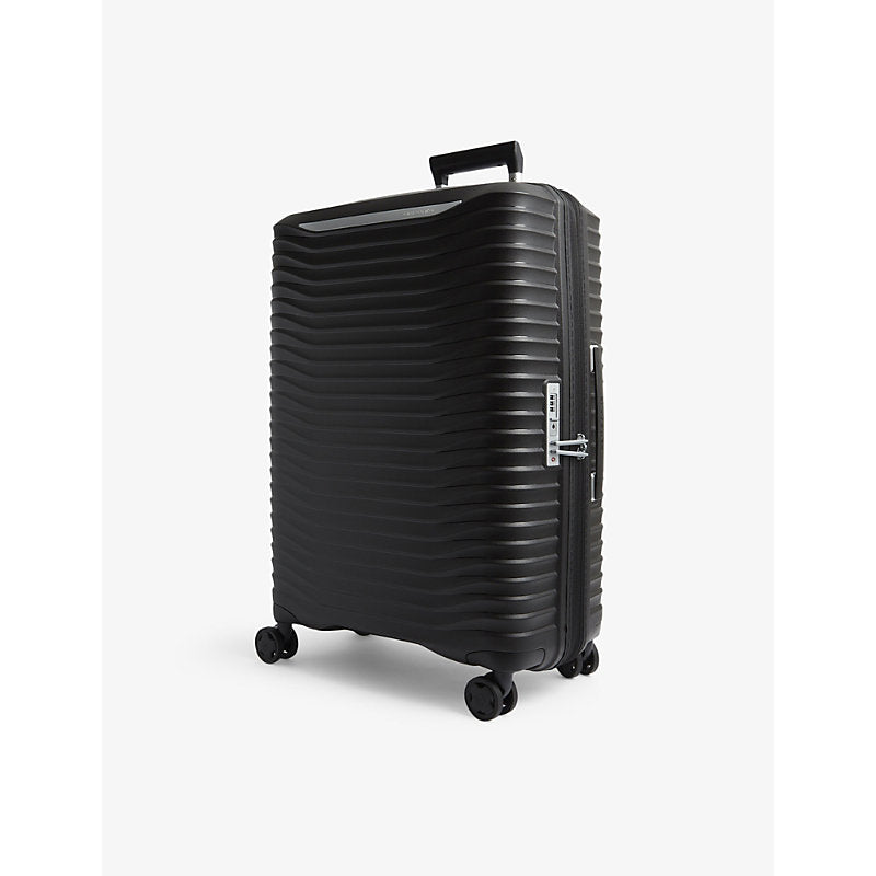 Samsonite Upscape Spinner expandable four-wheel shell suitcase 68cm | Samsonite