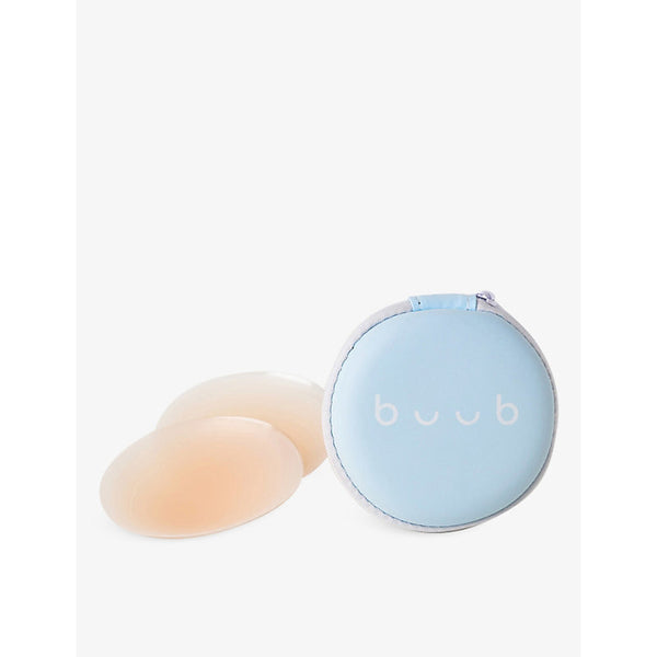 Buub Reusable silicone adhesive nipple covers