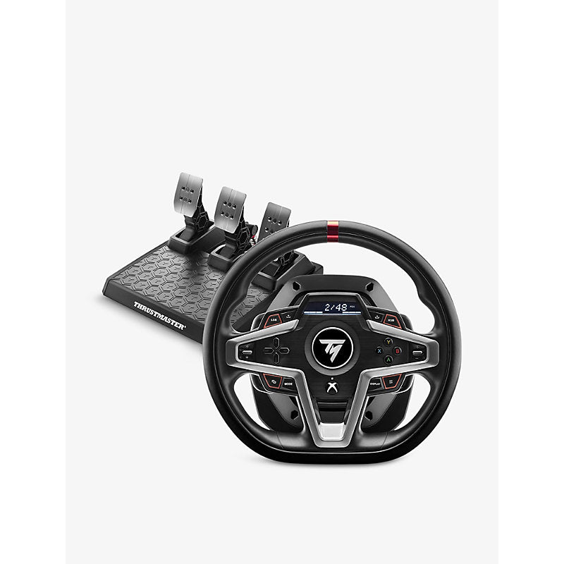 Thrustmaster T248 racing wheel and T3PM magnetic pedals