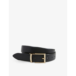  Reiss Ricky reversible leather belt