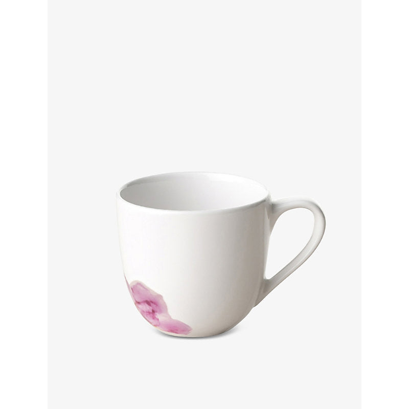 Villeroy & Boch Rose Garden porcelain espresso cup 160ml