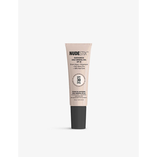 Nudestix NudeScreen Daily Mineral Veil SPF30 50ml