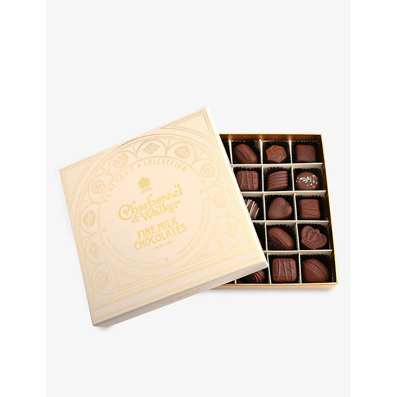 Charbonnel Et Walker Milk Chocolate & Truffle selection box 325g