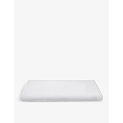 The White Company Cranleigh single cotton deep-fitted bed sheet