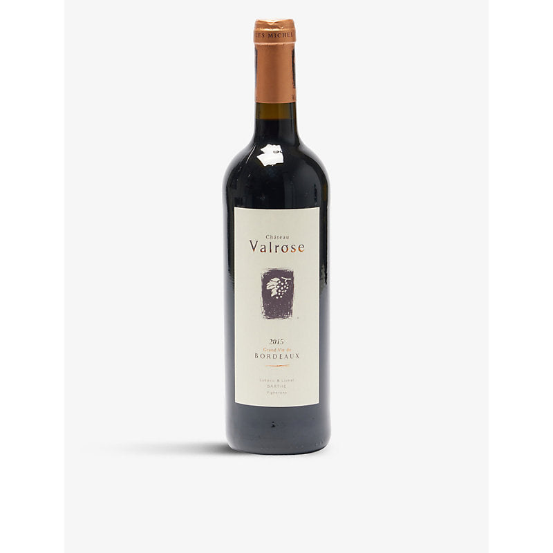 Château Valrose Bordeaux Rouge 750ml