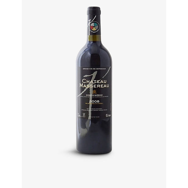 Château Massereau Cuvee K Bordeaux Superieur 2008 750ml