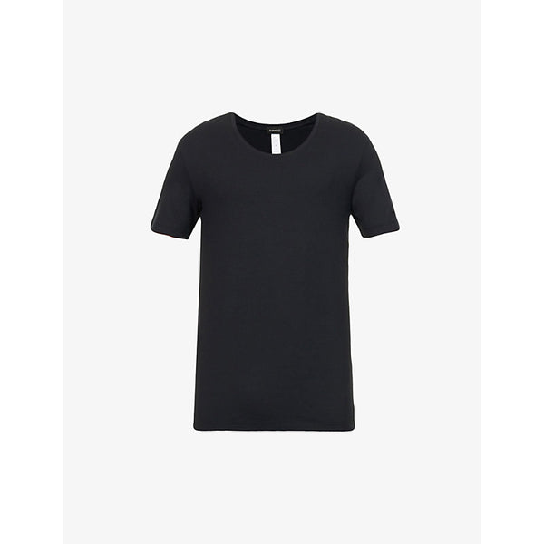  Hanro Basics stretch-cotton T-shirt