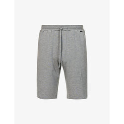  Hanro Relaxed-fit stretch-jersey shorts