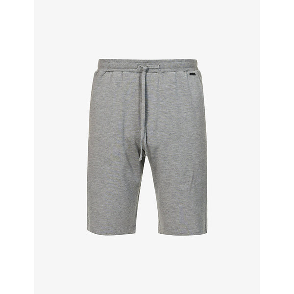  Hanro Relaxed-fit stretch-jersey shorts