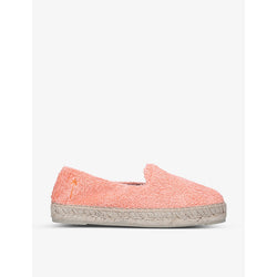 Manebi Sydney terry-cotton espadrilles