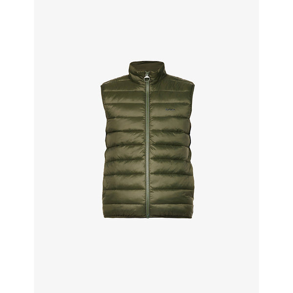 Barbour Bretby padded regular-fit shell gilet