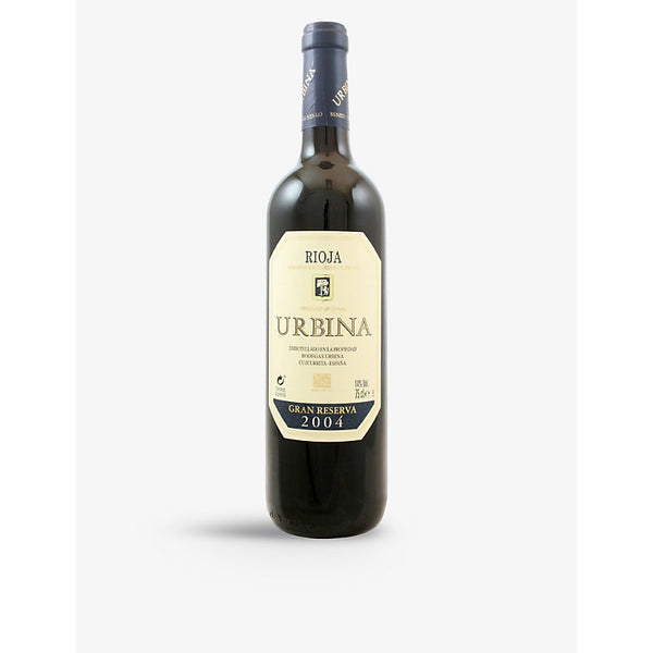 Spain Bodegas Urbina Gran Reserva 2004 rioja 750ml