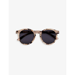  Izipizi #M round-framed black sunglasses