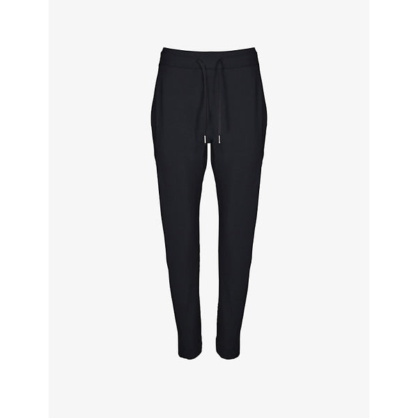 Sweaty Betty Explorer tapered-leg stretch-woven trousers