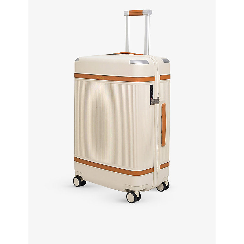 Paravel Aviator Grand shell suitcase | Paravel