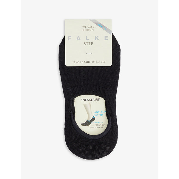  Falke Step cotton-blend socks