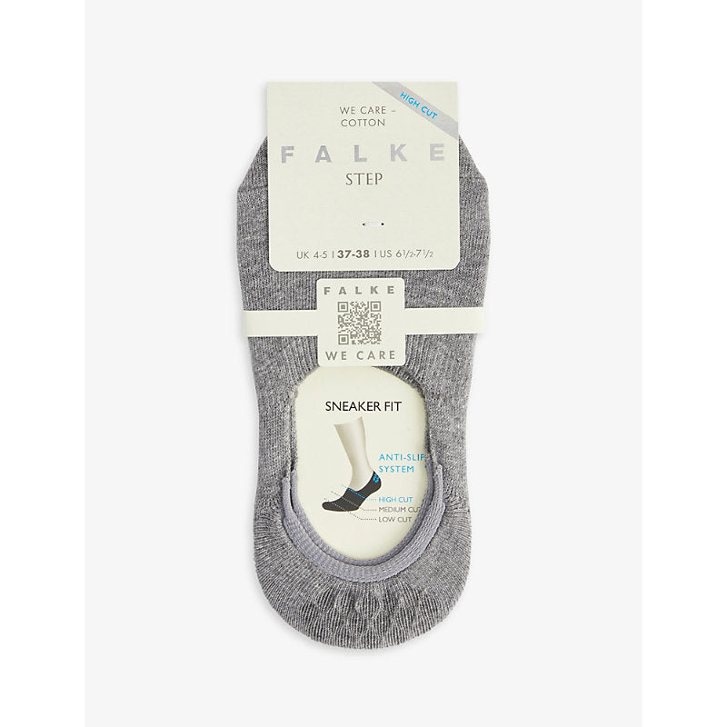  Falke Step cotton-blend socks