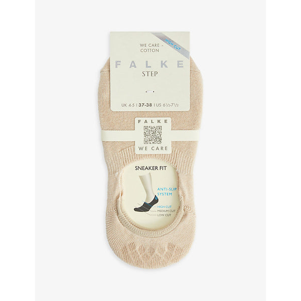  Falke Step cotton-blend socks