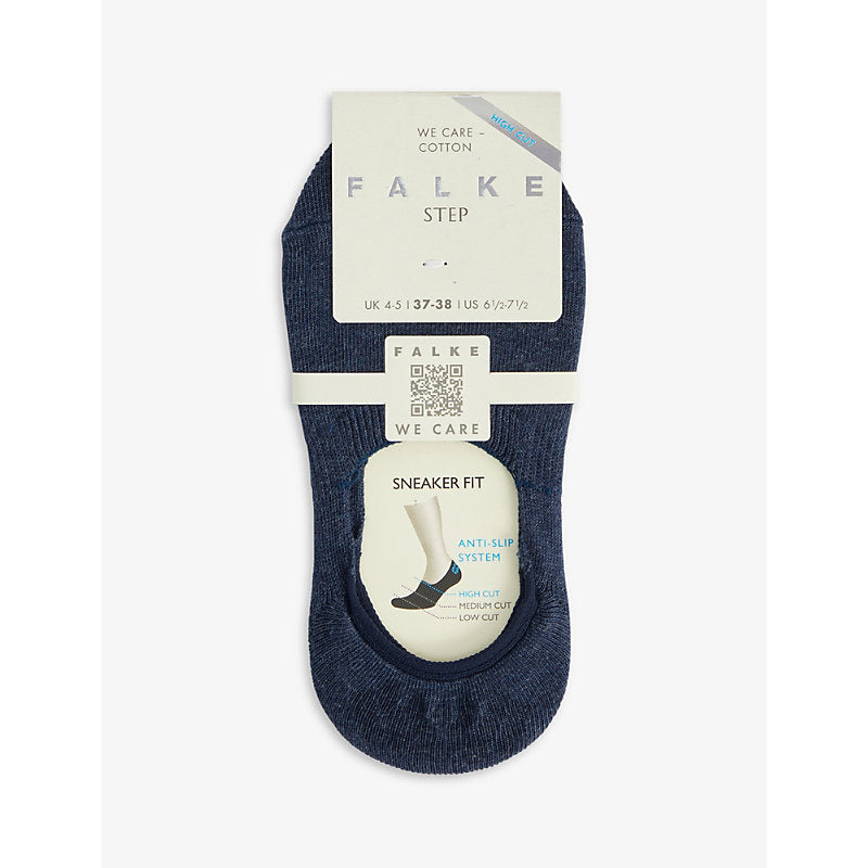  Falke Step cotton-blend socks