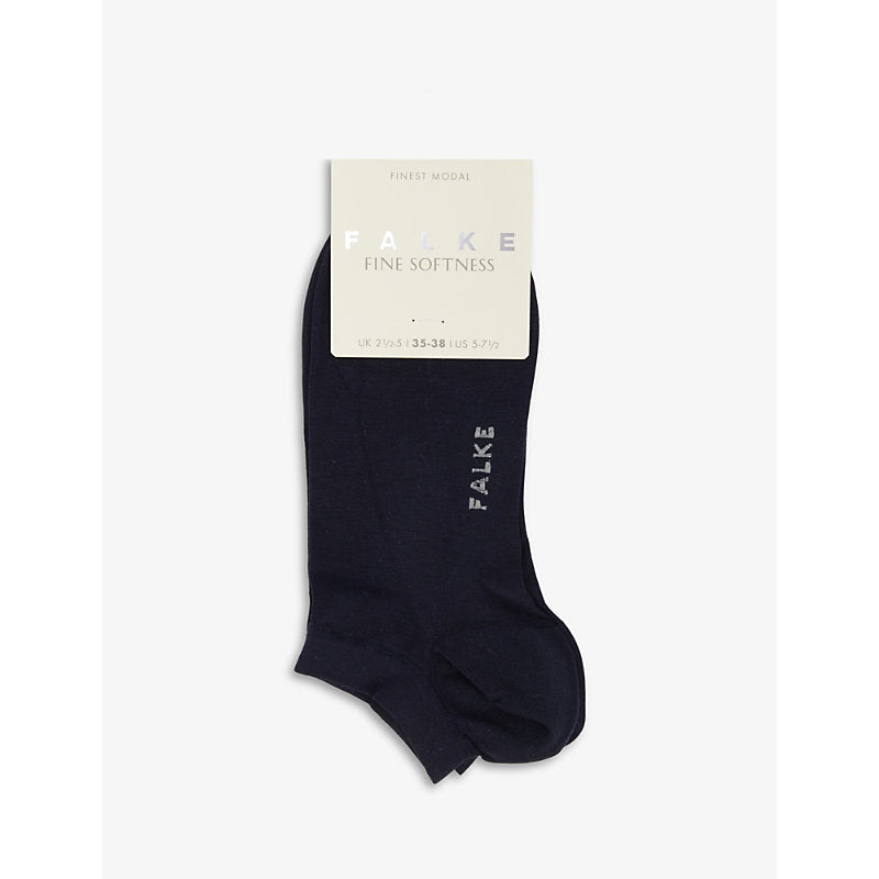  Falke Fine Softness ankle stretch-woven socks