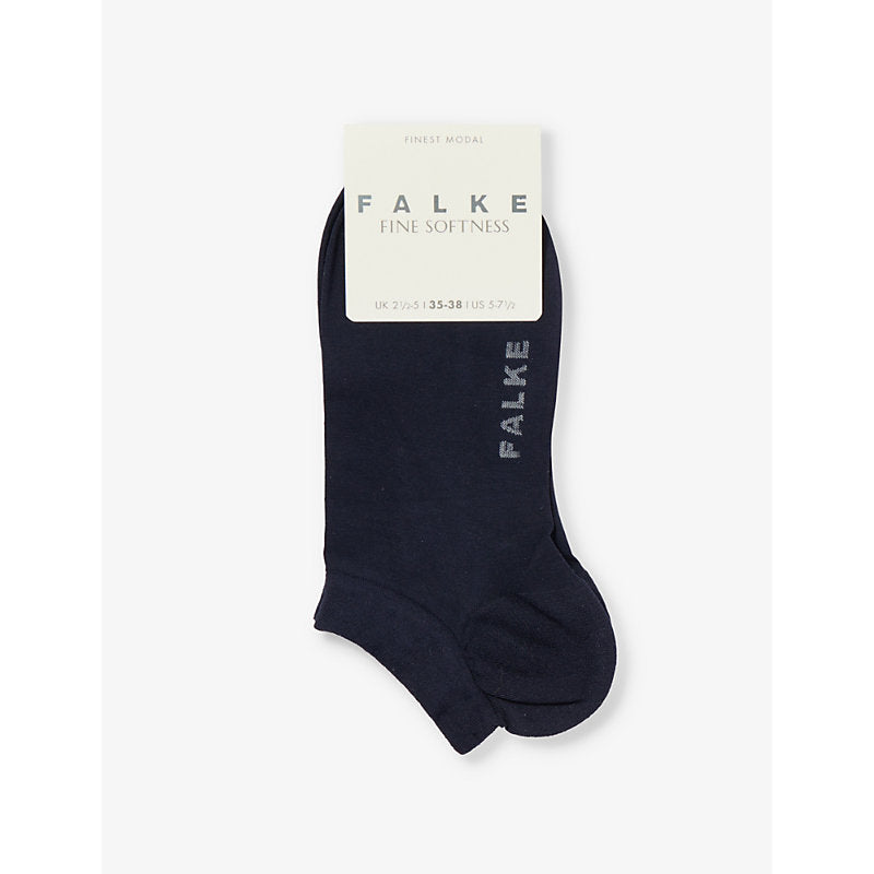  Falke Fine Softness ankle stretch-woven socks