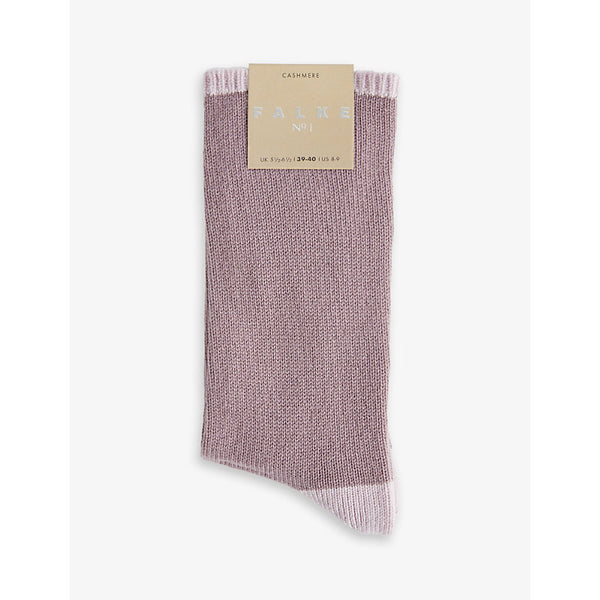 Falke No.1 cashmere socks