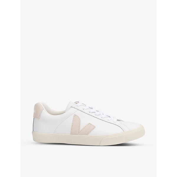  Veja Women's Esplar leather trainers