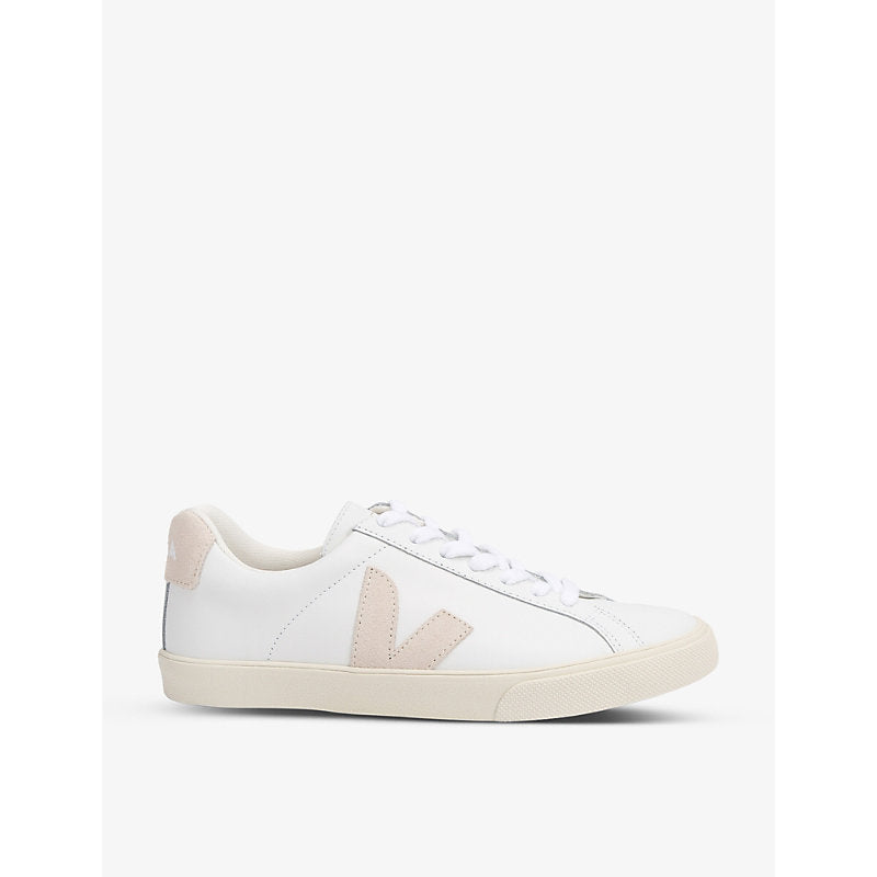  Veja Women's Esplar leather trainers