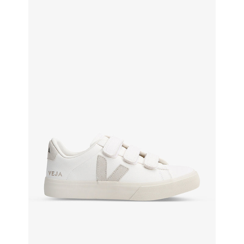 Veja Women's Recife leather low-top trainers | Veja