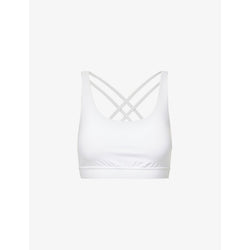  Lululemon Energy stretch-woven sports bra