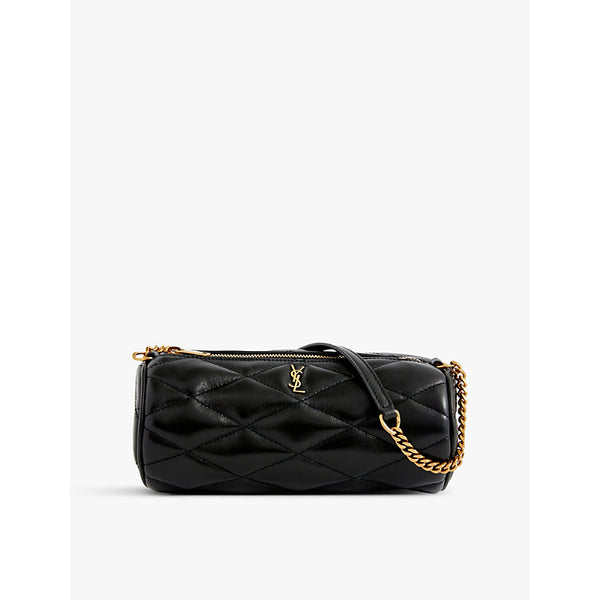  Saint Laurent Sade XS leather shoulder bag