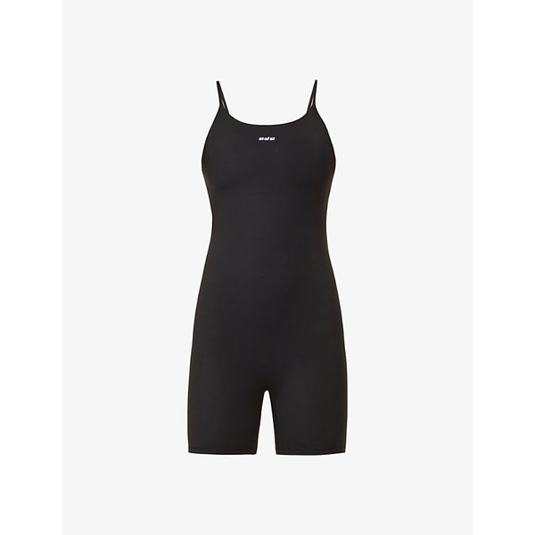 Adanola edit by Hanna Schonberg Ultimate seamless stretch-jersey unitard