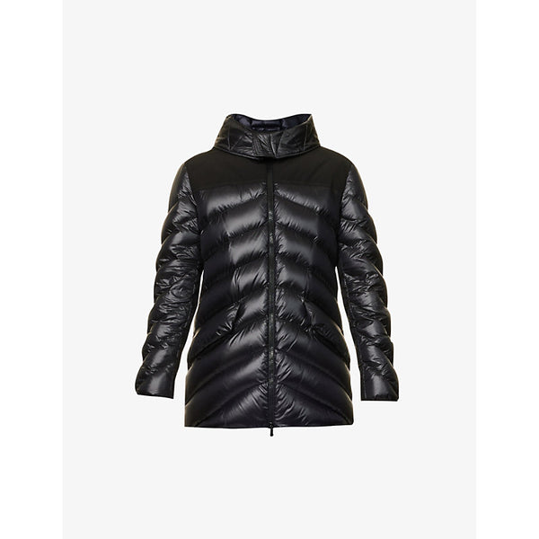  Moncler Bailletta quilted regular-fit shell-down jacket