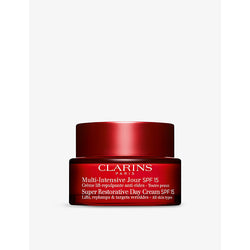 Clarins Super Restorative day cream SPF15 50ml