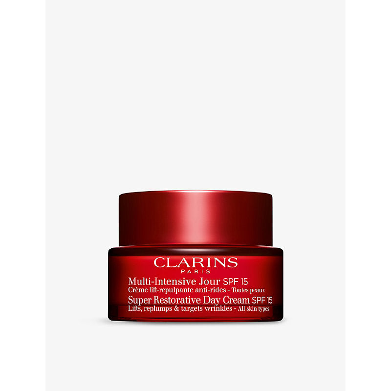 Clarins Super Restorative day cream SPF15 50ml