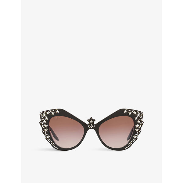  Gucci GG1095S Hollywood Forever 002 sunglasses