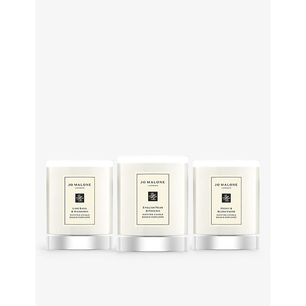 Jo Malone London Travel Candle Trio gift set