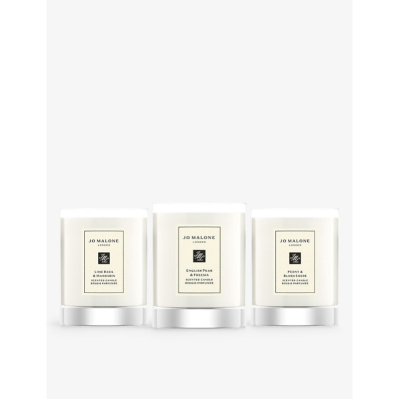 Jo Malone London Travel Candle Trio gift set