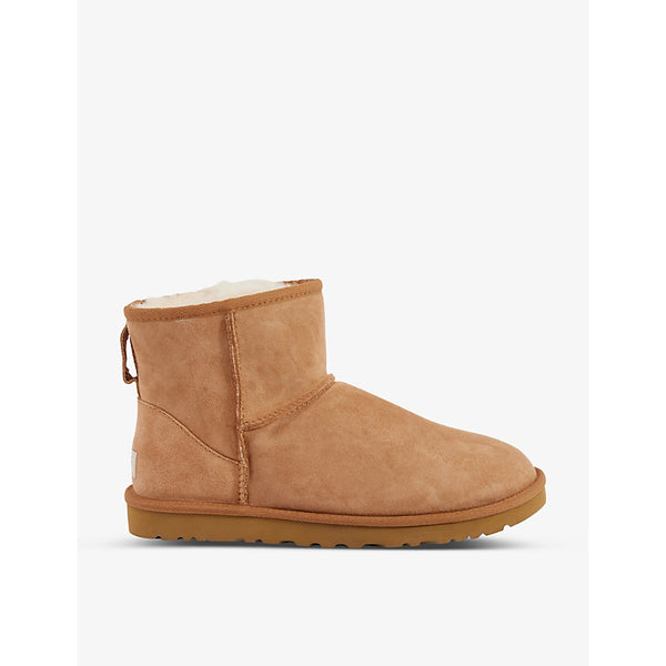  Ugg Classic ll Mini sheepskin boots