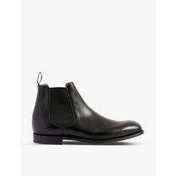 Church Amberley leather Chelsea boots