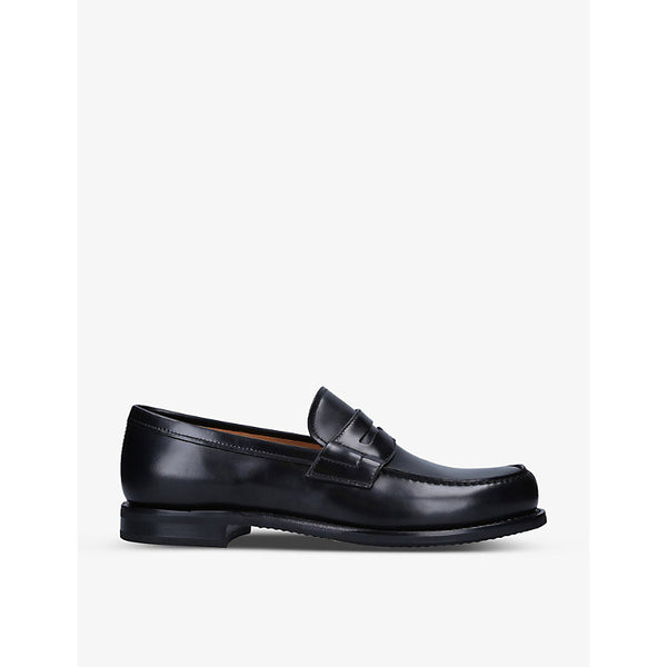 Church Gateshead leather penny loafers