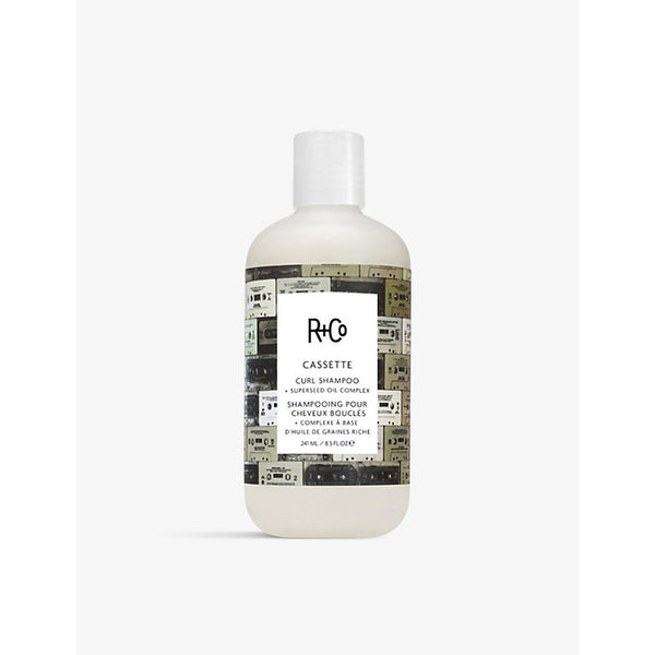 R+Co Cassette curl defining shampoo 251ml