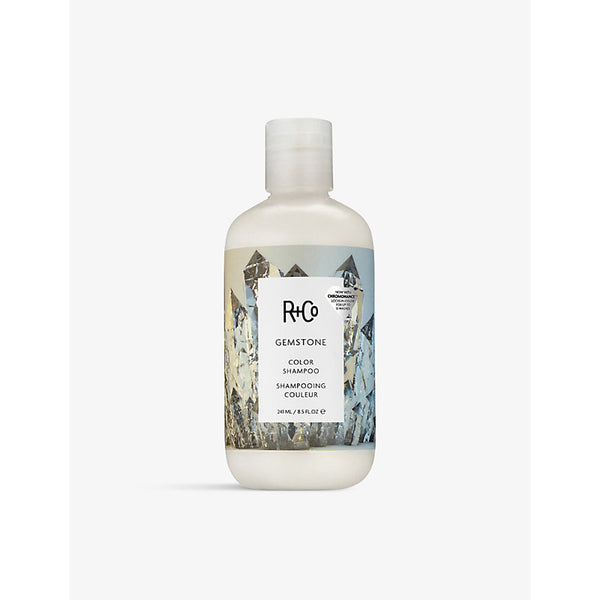 R+Co Gemstone colour shampoo 251ml