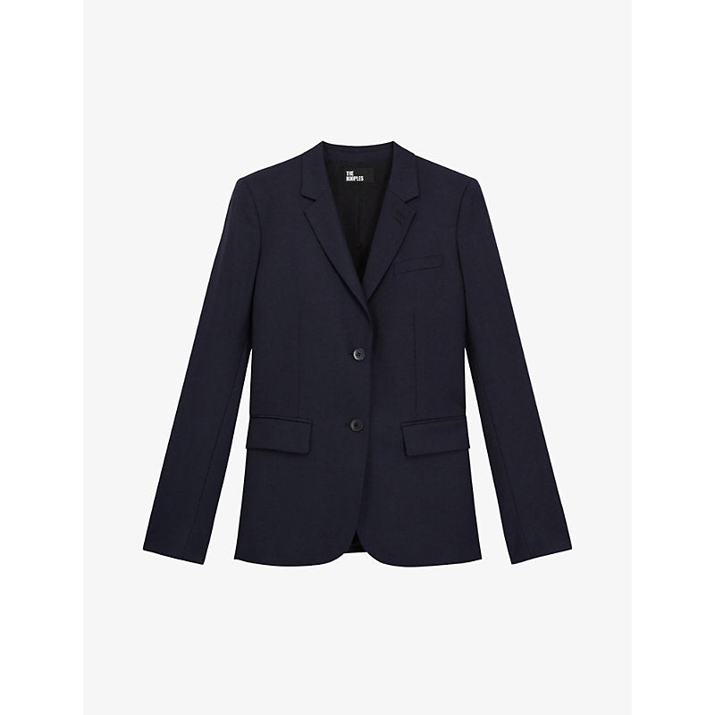  The Kooples Single-breasted wool blazer