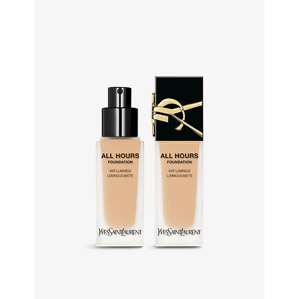 Yves Saint Laurent All Hours foundation 25ml