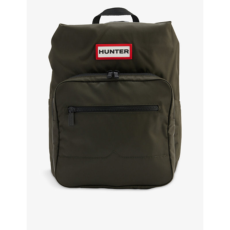 Hunter Pioneer recycled polyester backpack | Hunter