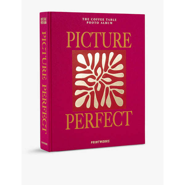 Print Works Picture Perfect photo album 33cm x 27cm